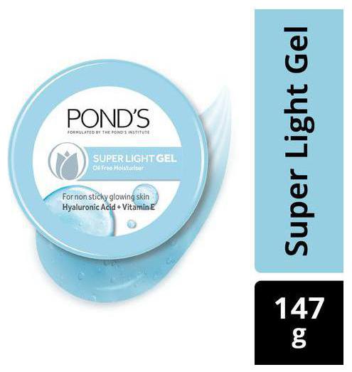 

Ponds Super Light Gel Moisturiser 147 g
