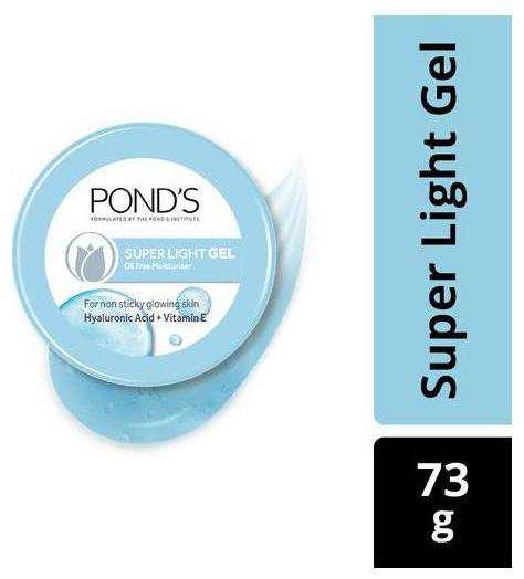 

Ponds Super Light Gel Moisturiser 73 g
