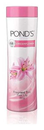 

Ponds Talc - Dreamflower Fragrant 50 g