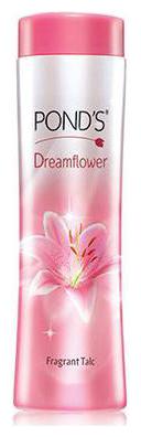 

Ponds Talc - Dreamflower Fragrant 200 g
