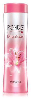 

Ponds Talc - Dreamflower Fragrant 200 g