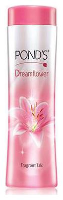 

Ponds Talc - Dreamflower Fragrant 200 g