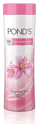 

Ponds Talc - Dreamflower Fragrant 50 g