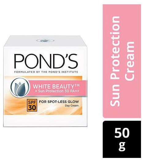 

Ponds White Beauty Sun Protection Day Cream - SPF 30 50 g