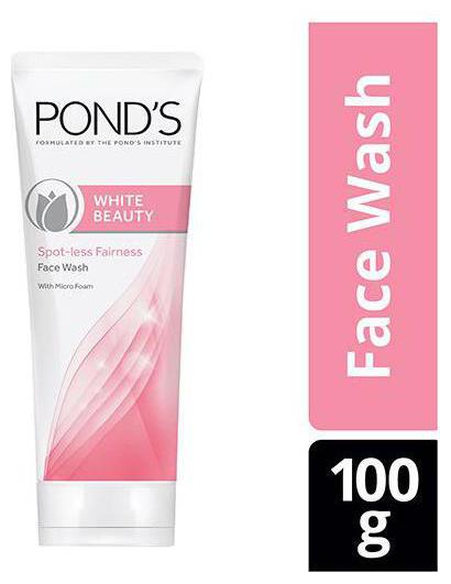 

Ponds White Beauty Spot Less Fairness Face Wash 100 g