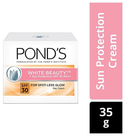 

Ponds White Beauty Sun Protection Day Cream - SPF 30 35 g