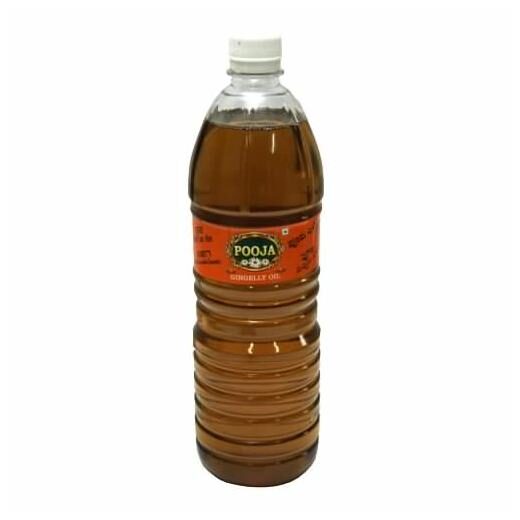 

Pooja Gingelly Oil 1 L