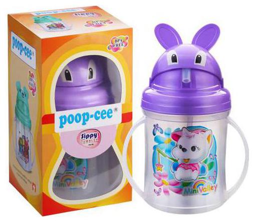 

Poopcee Baby Tumbler - Sippy 180 ml