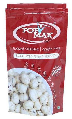 

Popmak Roasted Makhana - Black Pepper 80 g