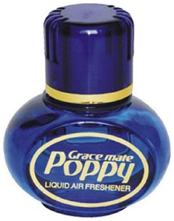 

Poppy LEMON Liquid Car Air Freshener (150ml)