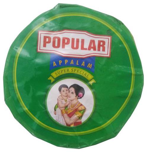 

Popular Super Special Appalam 225 g