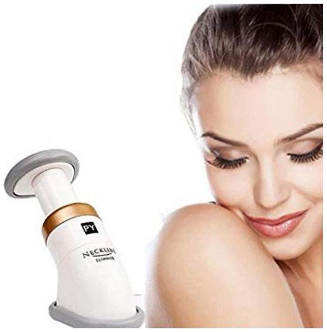 

Portable Neckline Jaw Massager Slimmer Neck Exerciser Chin Massager