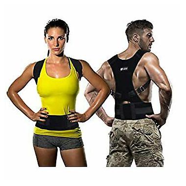 

Posture Corrector - Guaranteed Highest Copper Content Adjustable Posture Support