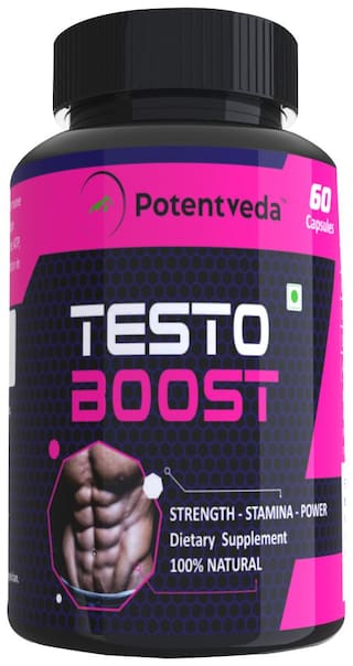 testosterone booster station over and above 60