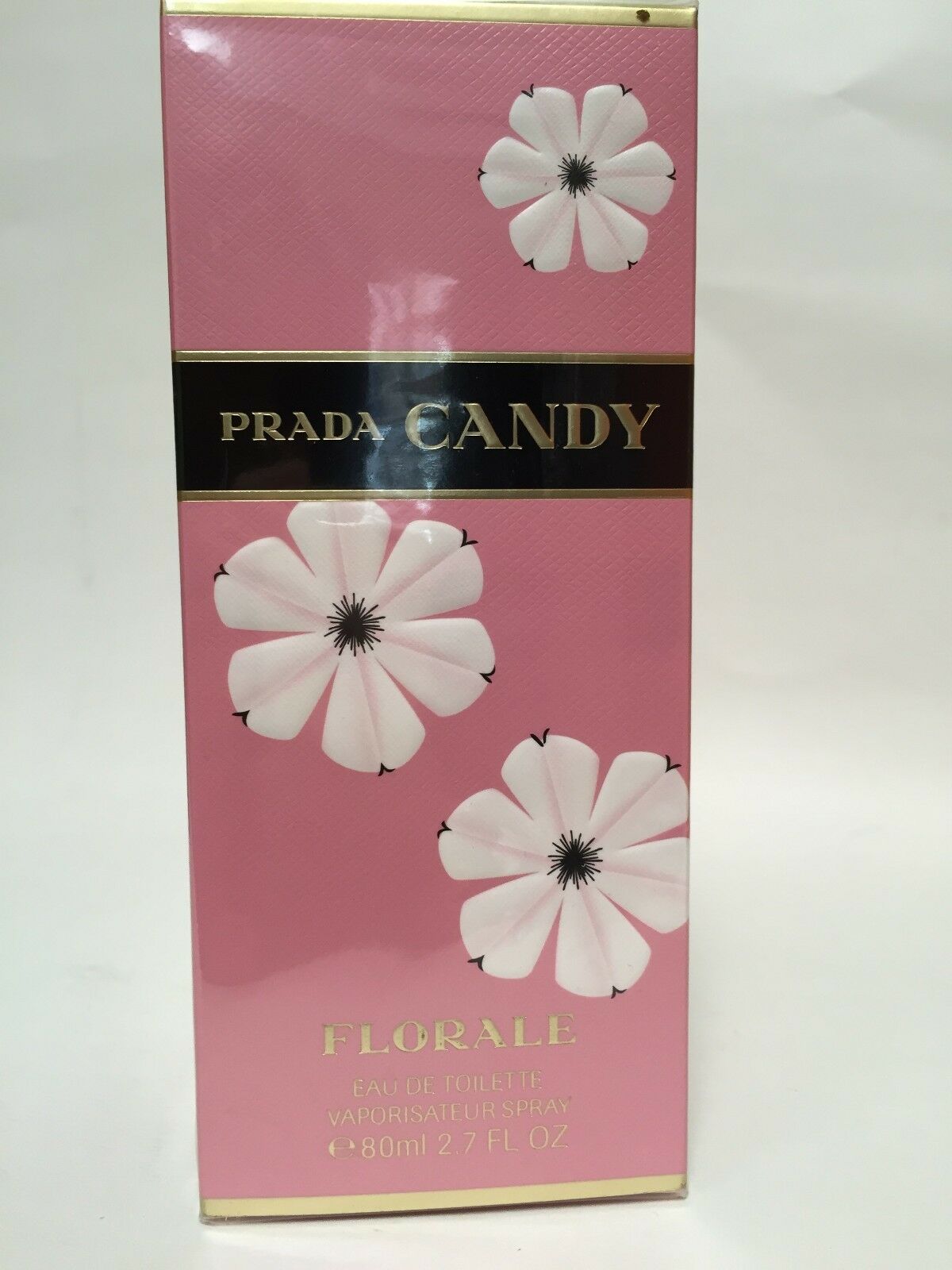 

Prada Candy Florale By PRADA Perfume FOR WOMEN 2 7 OZ 80 ml edt Spray NEW IN BOX