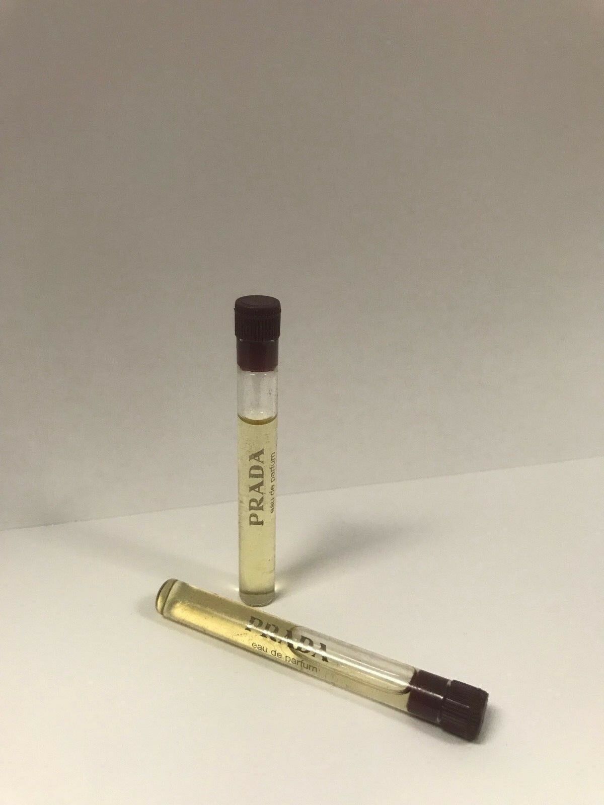 

PRADA EDP 0 05 VIALS VERY RARE x10 NEW