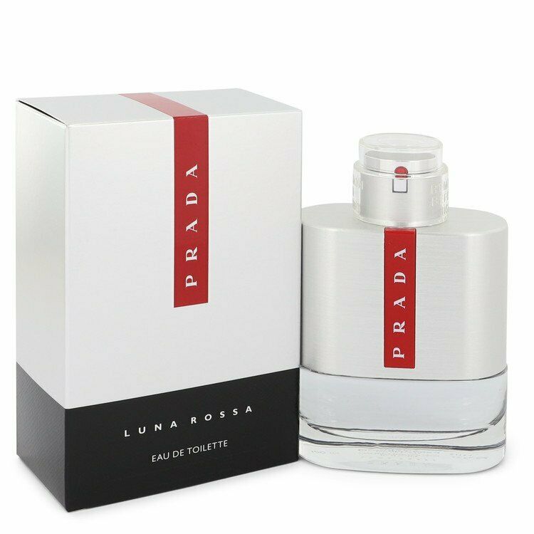 

Prada Luna Rossa by Prada Eau De Toilette Spray 3 4 oz 100 ml Men