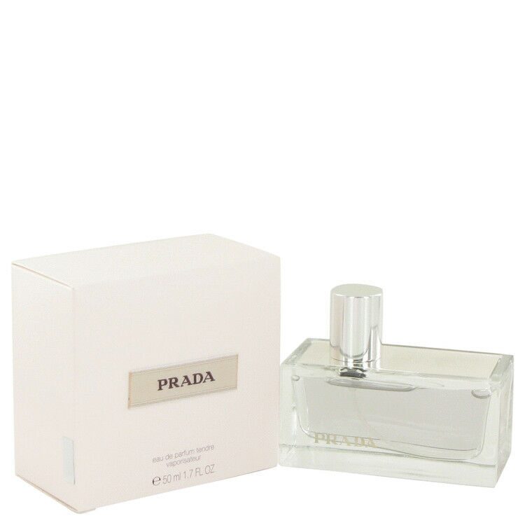

Prada Tendre Perfume By PRADA FOR WOMEN 1 7 oz Eau De Parfum Spray 444383