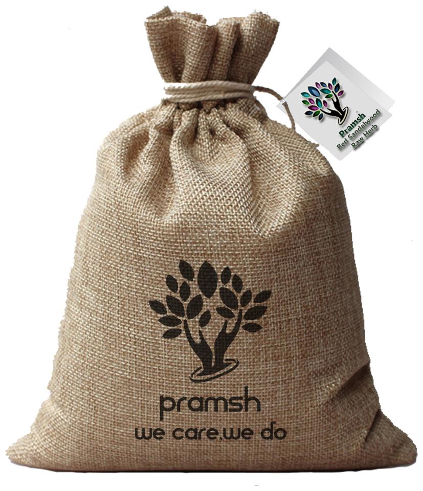 

Pramsh Luxurious Red Sandalwood Raw 600g