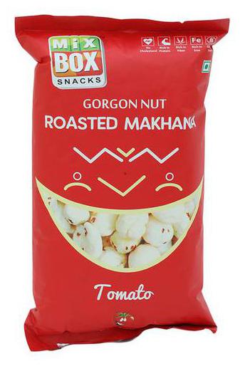 

PRAVIN MIXBOX Makhana - Roasted Tomato 35 g
