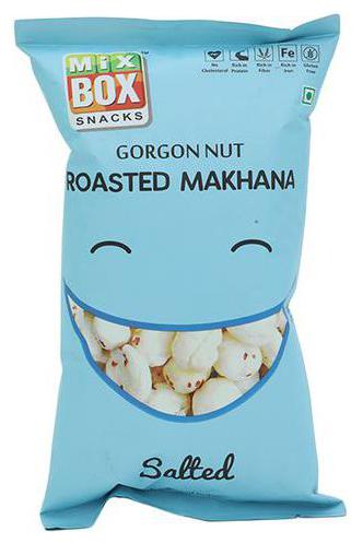 

PRAVIN MIXBOX Makhana - Roasted Plain Salted 35 g