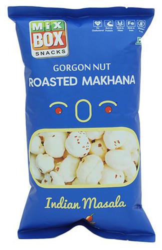 

PRAVIN MIXBOX Makhana - Roasted Indian Masala 35 g