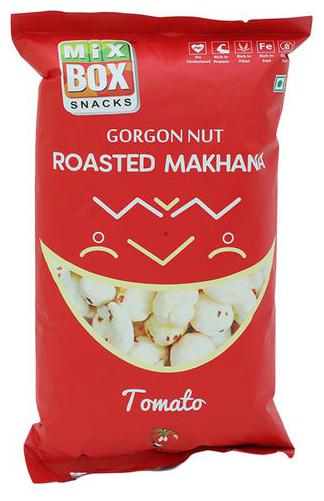 

PRAVIN MIXBOX Makhana - Roasted Tomato 35 g