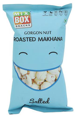 

PRAVIN MIXBOX Makhana - Roasted Plain Salted 35 g