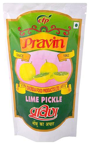 

Pravin Pickle - Lime 200 g