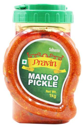 

Pravin Pickle - Mango 1 kg