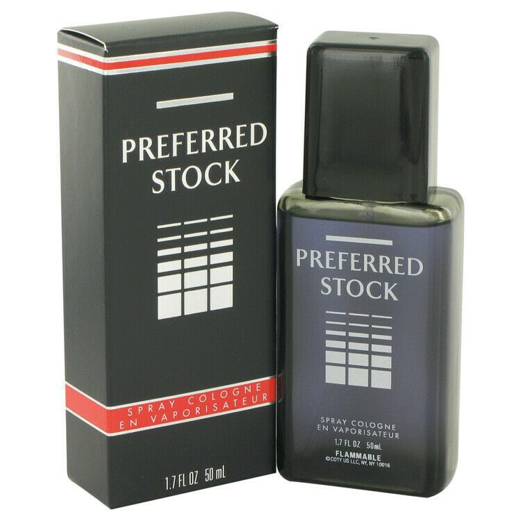 

PREFERRED STOCK by Coty Cologne Spray 1 7 oz 50 ml Men