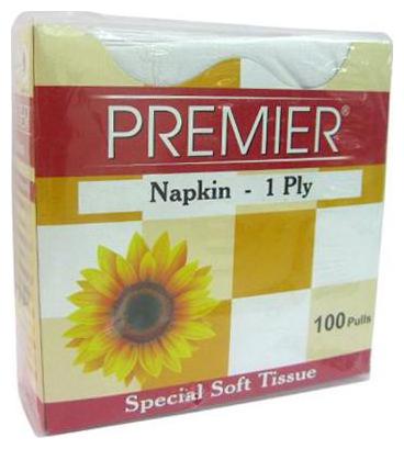 

Premier Napkins 100 Pulls