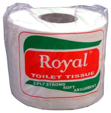 

Premier Royal - Toilet Tissue (2 Ply) 350 pcs