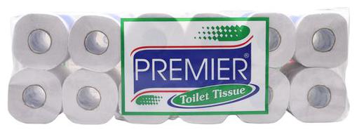 

Premier Toilet Tissue 10 nos