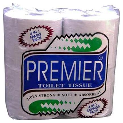 

Premier Toilet Tissue Roll 190 nos
