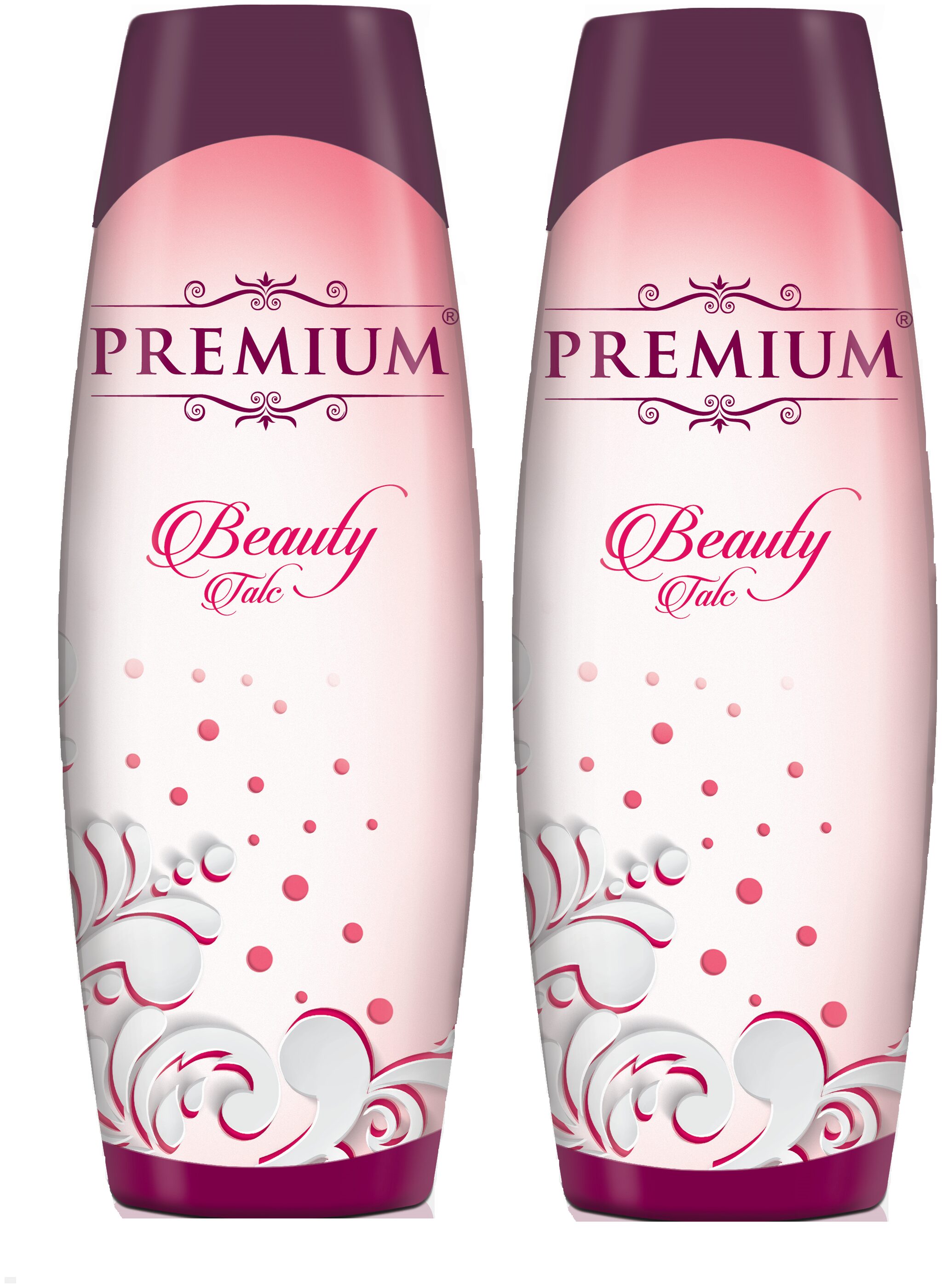 

Premium Beauty Talc - 300g (Buy One Get One Free )