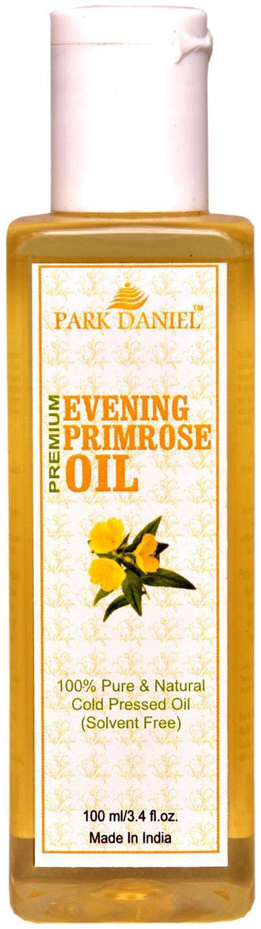 

Park Daniel Premium Evening Primrose Oil- 100 Pure Natural(100 ml )