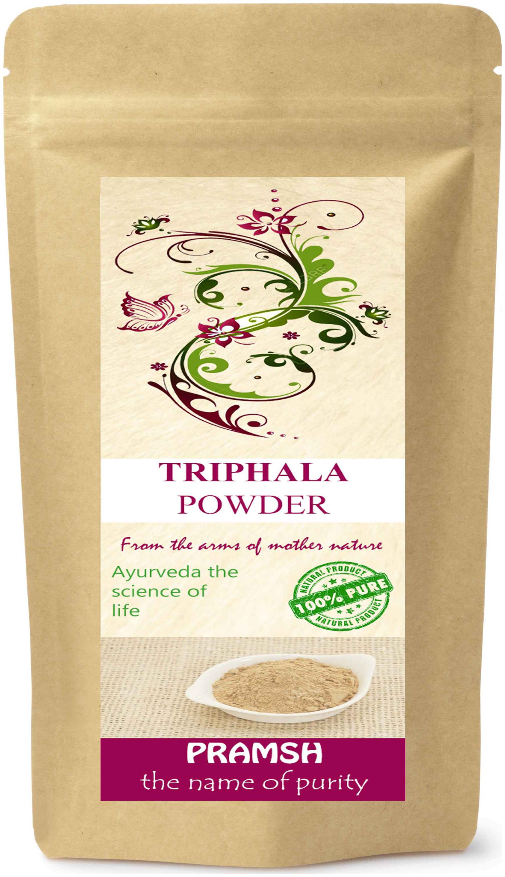 

Premium Quality Triphala Herbal Powder 200g