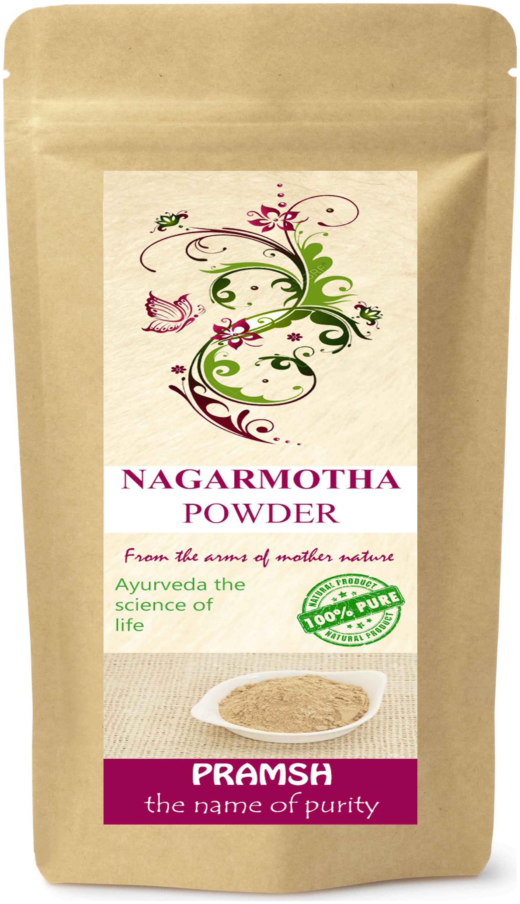 

Premium Quality nagarmotha Powder 900g