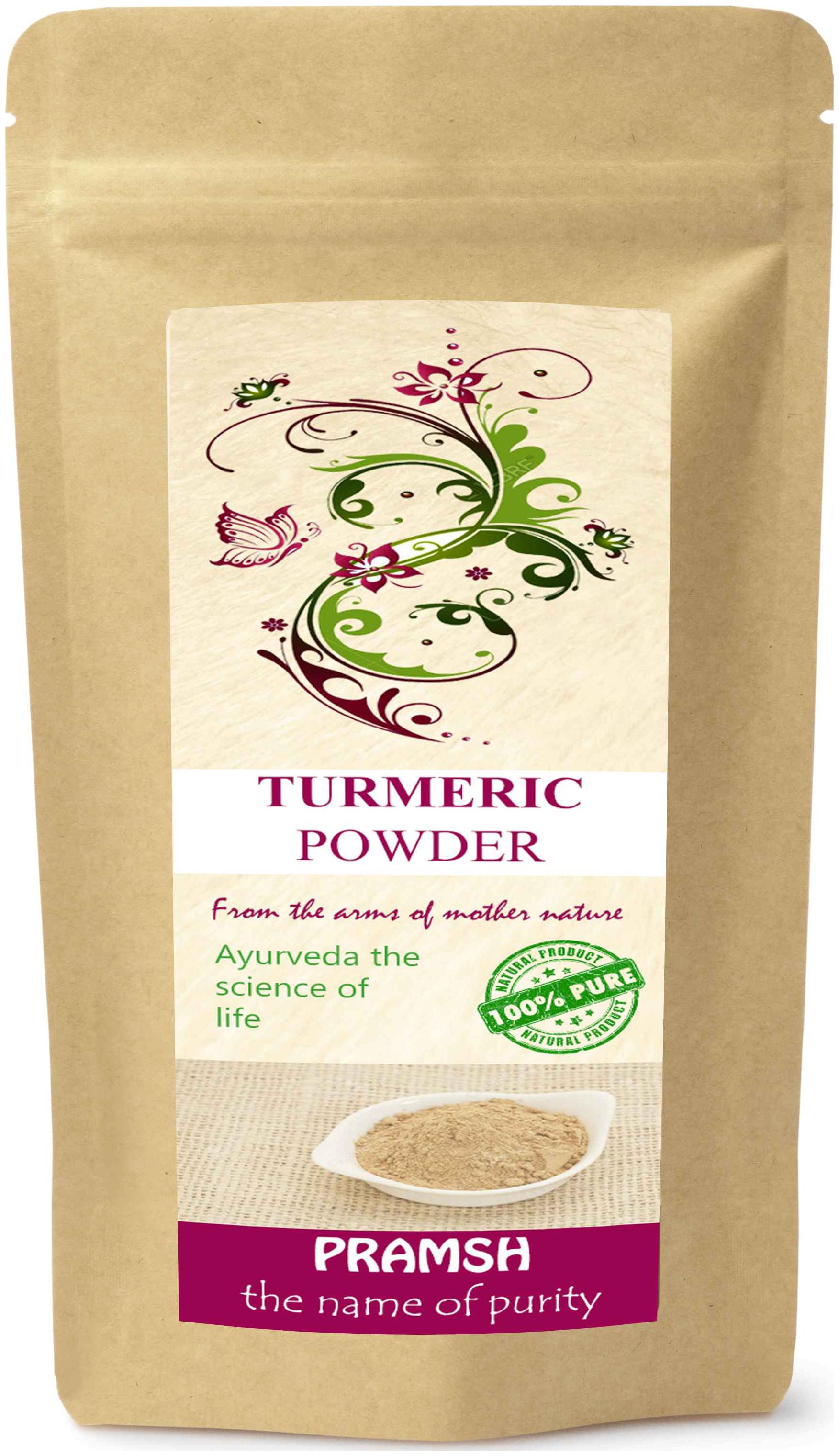 

Premium Quality Kasturi Turmeric(Haldi) Powder 200g