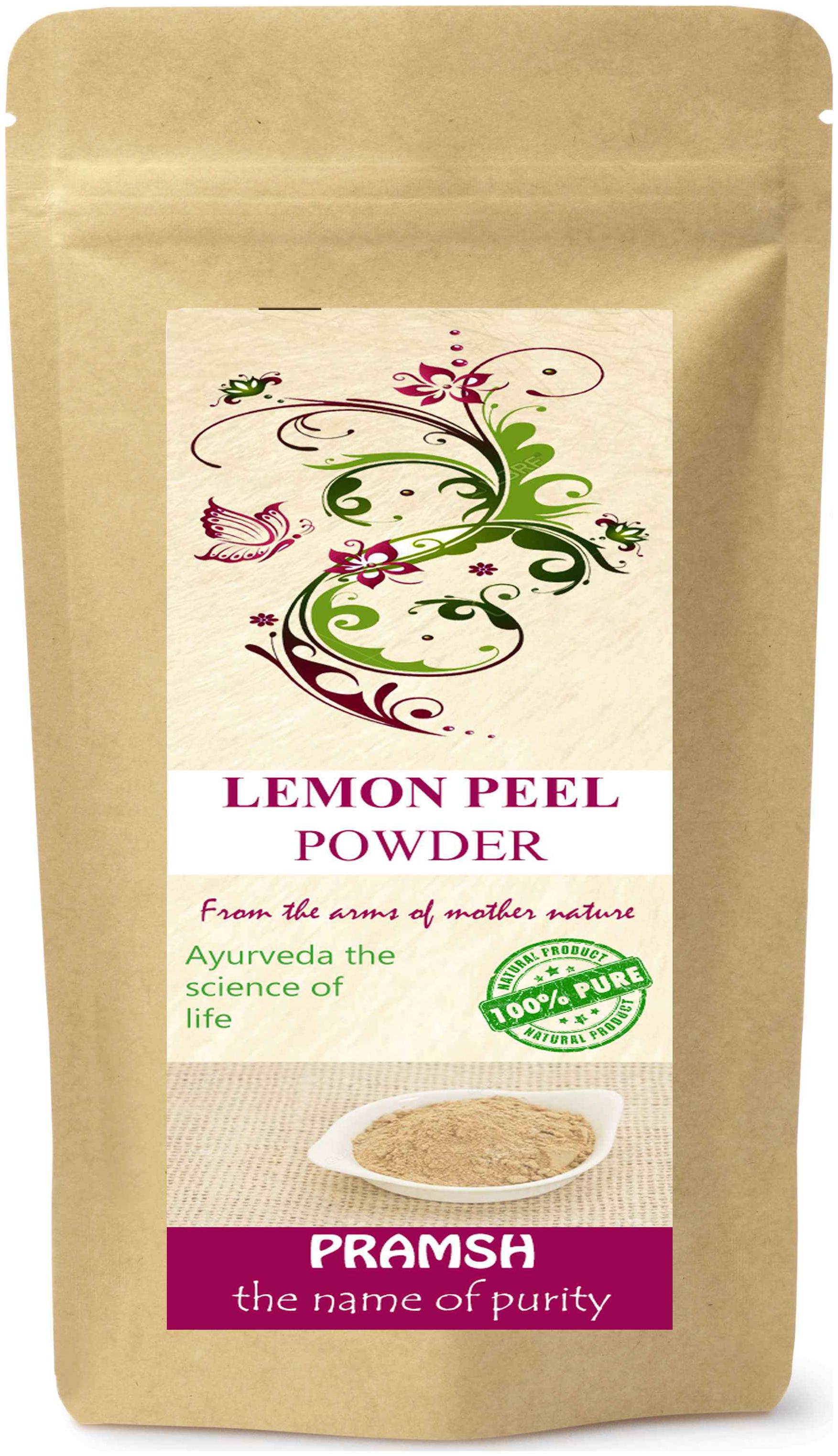 

Premium Quality Lemon Powder 100g