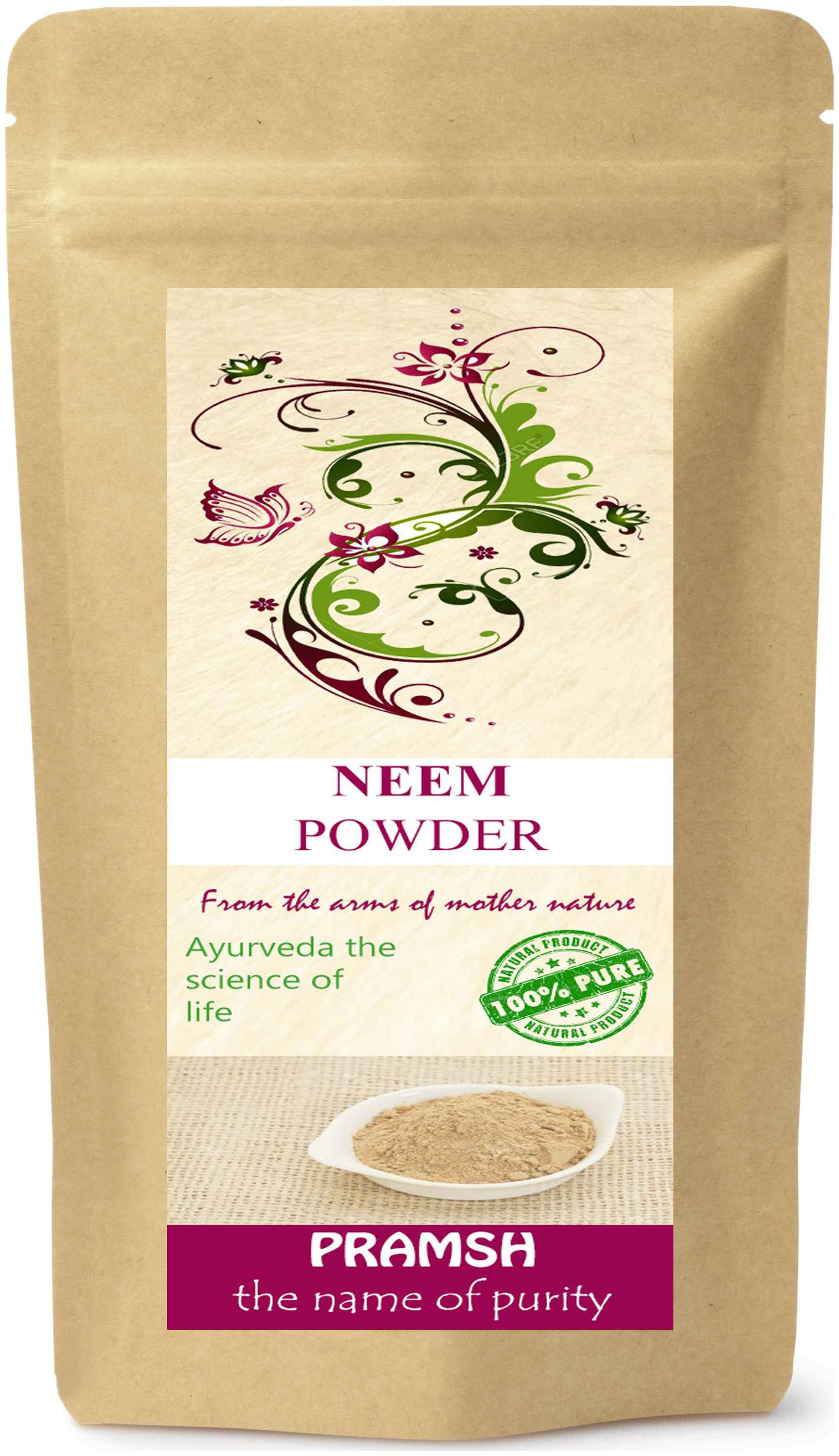 

Premium Quality Neem Leaf Powder 200g