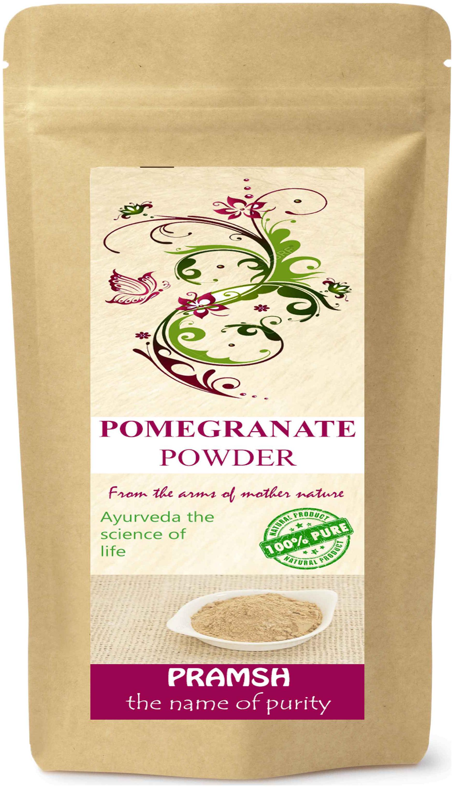 

Premium Quality Pomegranate Powder 200g