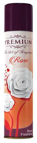 

Premium Room Freshener - Rose 125 g