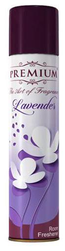 

Premium Room Freshener - Lavender 125 g