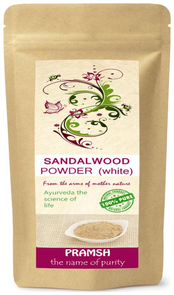 

Premuim Quality White Sandalwood (Chandan) Powder 300g