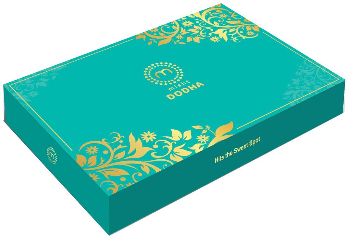 

MISHT Preservatives Free Dodha Burfi In Special Packaging 430g ( Pack of 1 )