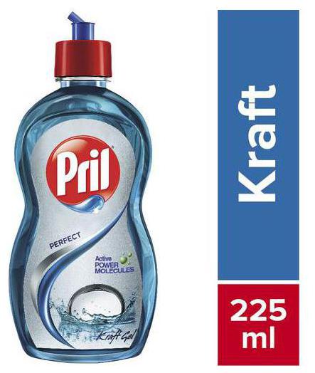 

Pril Dishwash Liquid - Kraft 225 ml