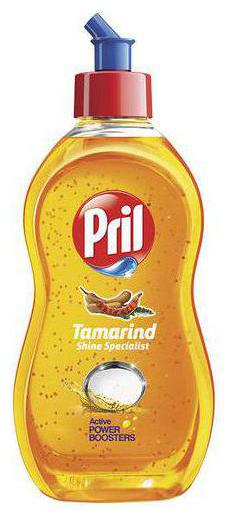 

Pril Liquid Dishwasher - Tamarind 225 ml