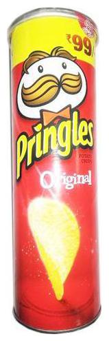 

Pringles Original Potato chips 110 g